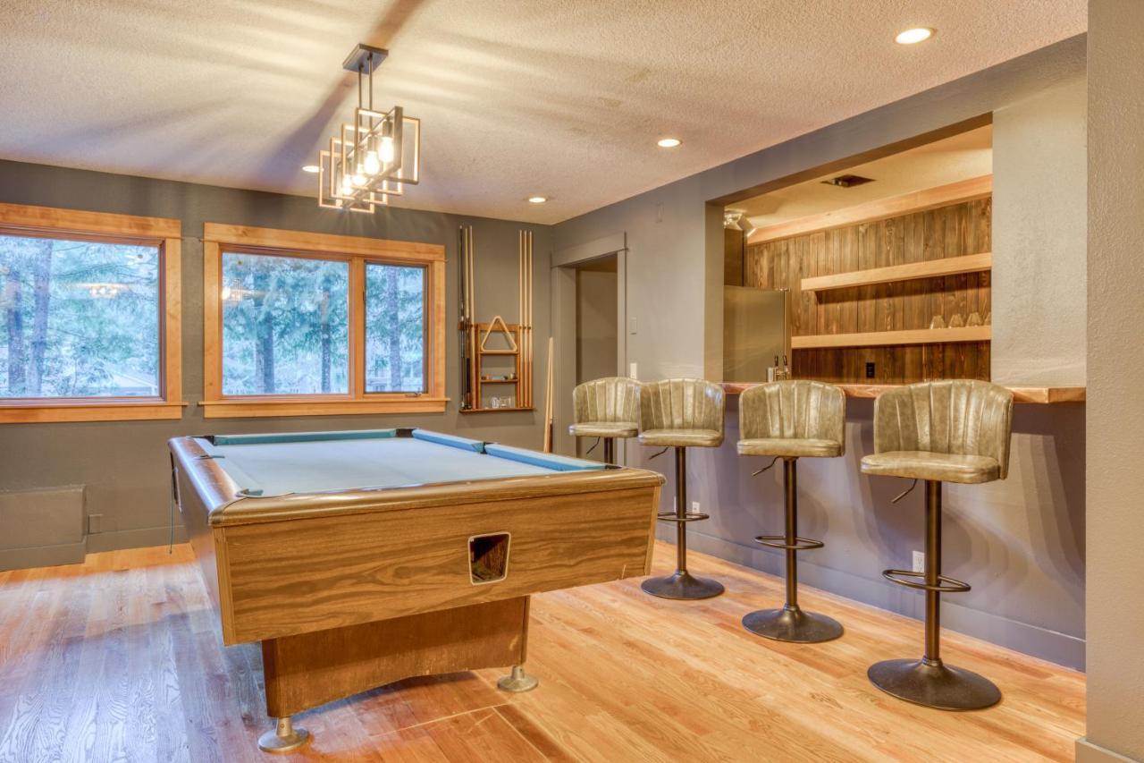 Hood Hideaway Villa Welches Exterior photo