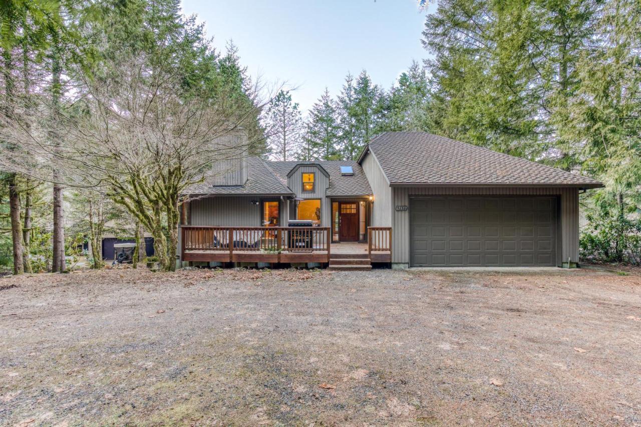 Hood Hideaway Villa Welches Exterior photo