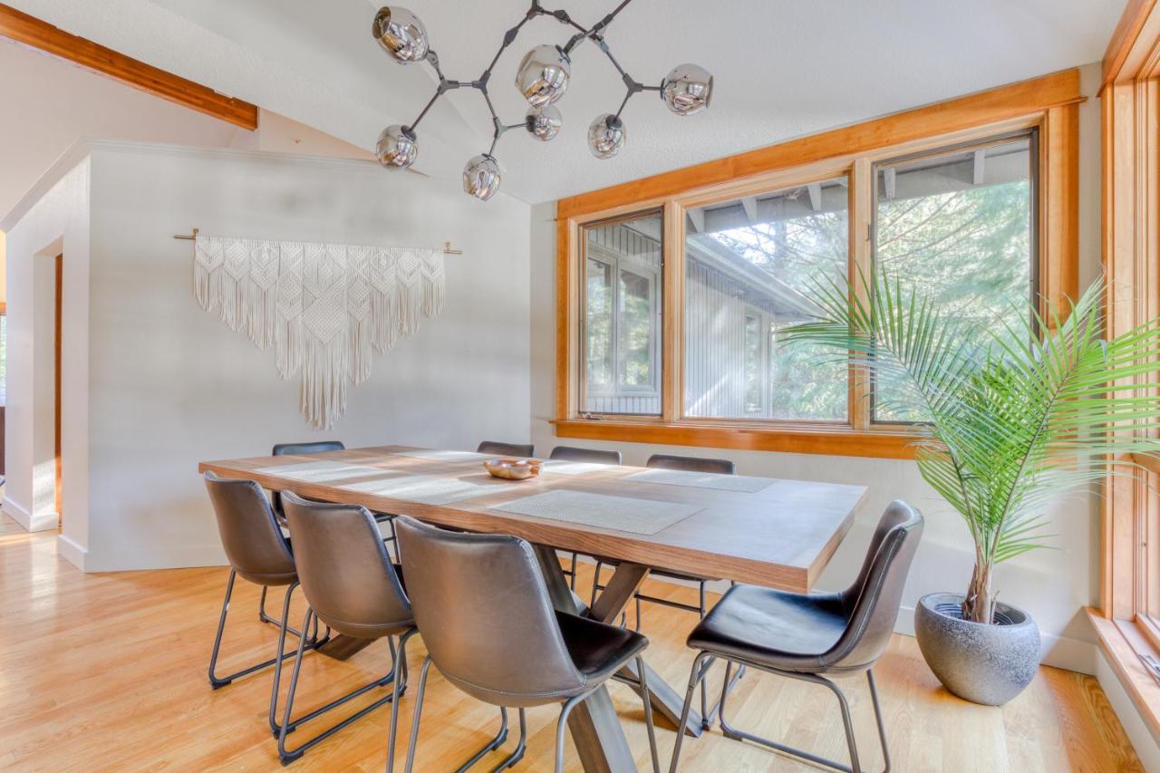Hood Hideaway Villa Welches Exterior photo