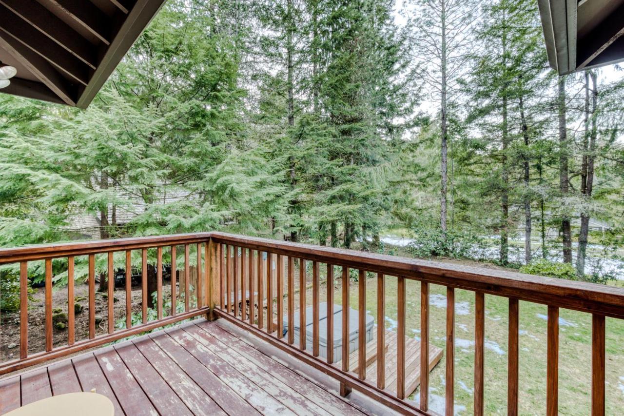 Hood Hideaway Villa Welches Exterior photo