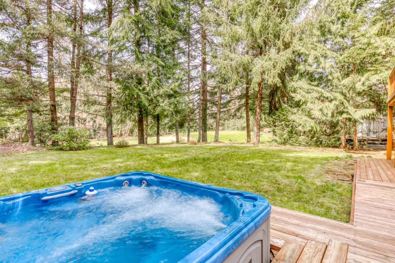 Hood Hideaway Villa Welches Exterior photo