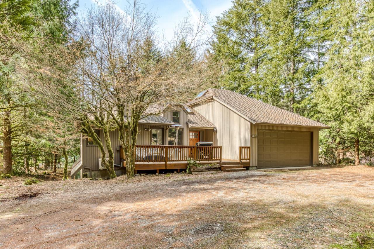 Hood Hideaway Villa Welches Exterior photo