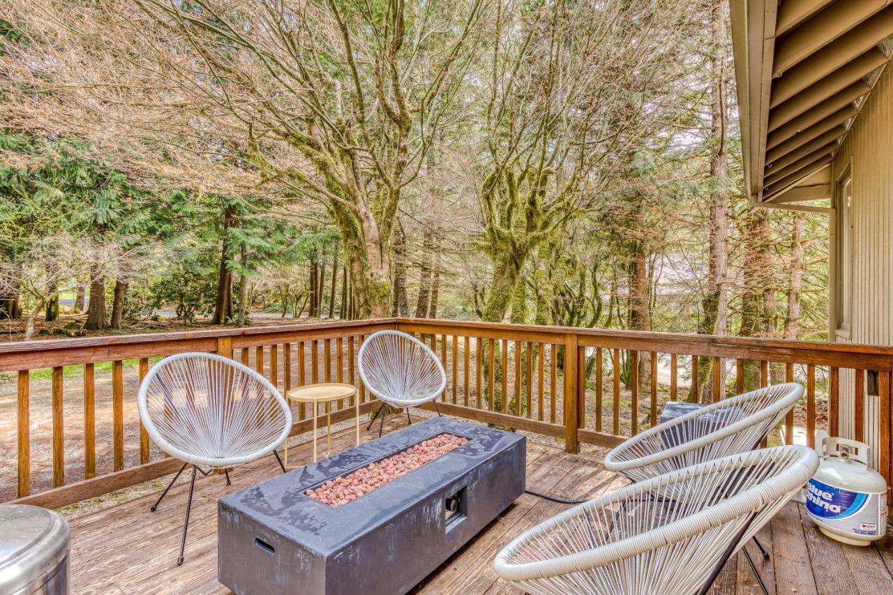 Hood Hideaway Villa Welches Exterior photo