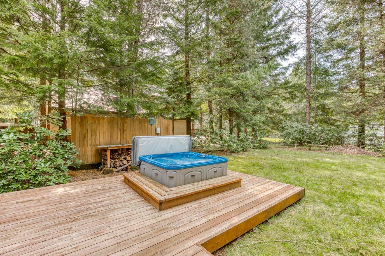 Hood Hideaway Villa Welches Exterior photo