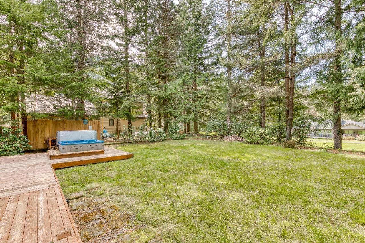Hood Hideaway Villa Welches Exterior photo